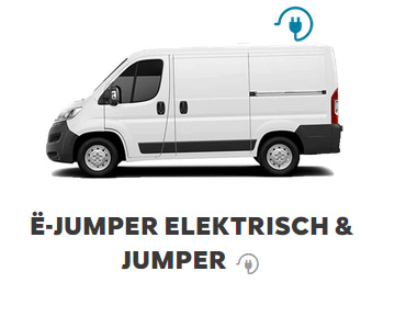 Ë-Jumper Elektrisch & Jumper