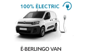 Ë-Berlingo Van
